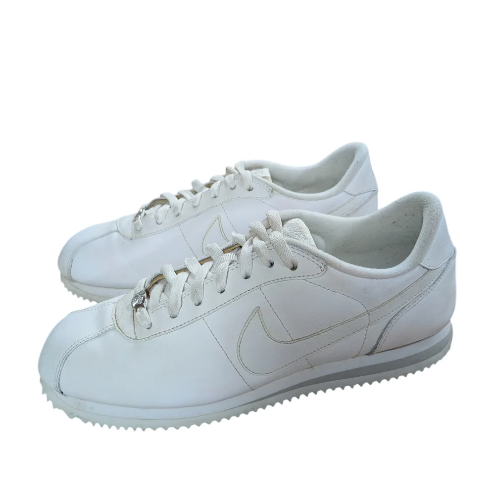 NIke Cortez 72 White Sneakers 2008 Womens Size 8.5